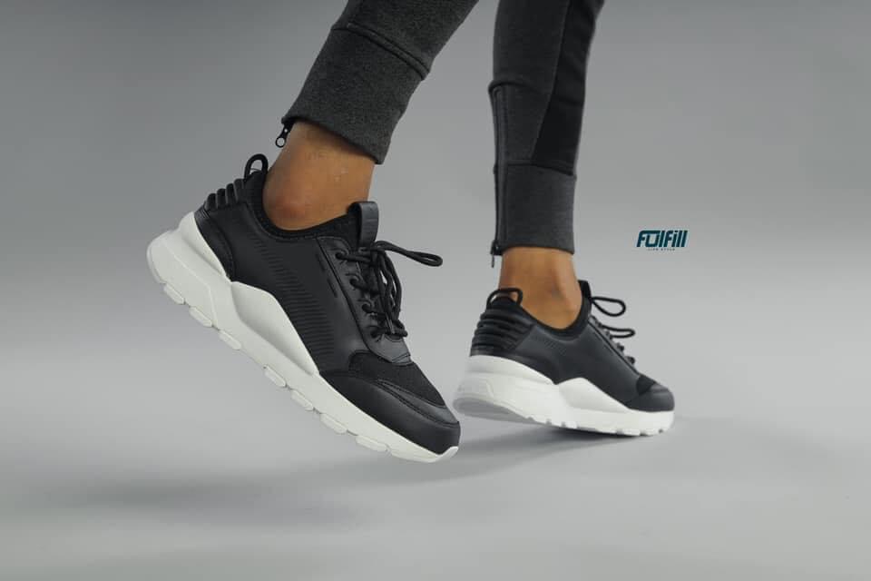 Puma RS 0 Black FulFill